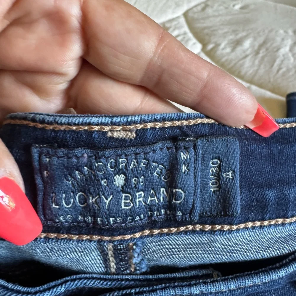 Lucky Brand stylish skinny